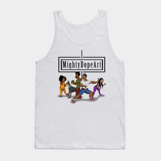 Where Da Gang At? Tank Top